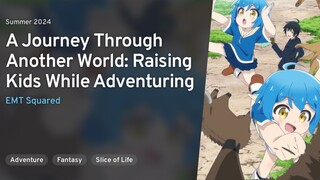 A Journey Through Another World: Raising Kids While Adventuring - Episode 02 (Subtitle Indonesia)