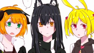 [Arknights/Arknights Center] ลาก่อน Apuru Pie ของฉัน