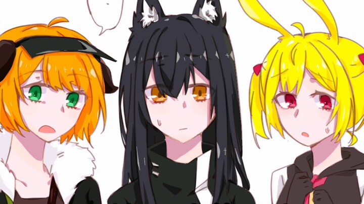 [Arknights/Arknights Center] ลาก่อน Apuru Pie ของฉัน