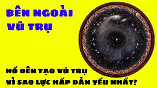 5 điều kinh hoàng bên ngoài vũ trụ quan sát được - Vũ trụ vô tận 78 || TimeSpaceTV