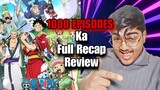 ONE PIECE: The Complete Recap/ Review In Hindi