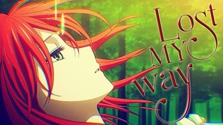 Anime Openings and Endings  - AMV - Lost My Way