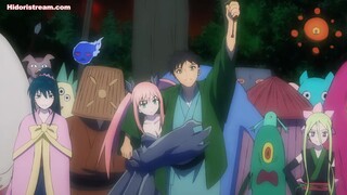 Ep - 18 Sengoku Youko Part 2 : Senma Konton-hen [SUB INDO]