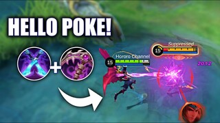 TWINBLADES CALAMITY POKE FOR SEASON 21 | MOBILE LEGENDS