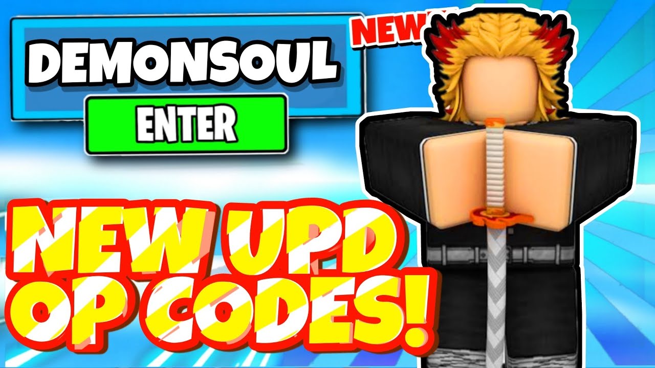 2022) ALL *NEW* SECRET OP CODES In Roblox Slayers Unleashed! 