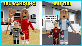 Ibu Tiri Ku Lebih Baik Dari pada Ibu Kandung Ku (Brookhaven) - Roblox Indonesia