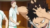 Several virtues of beating people in Iwaizumi