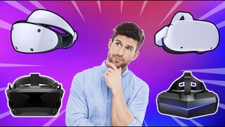 VR Buying Guide 2022. Which Headset Should You Buy?