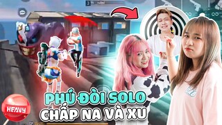 [Free Fire] Phú Đòi Cân 2 Na - XuLing Và Cái Kết | HEAVY NA GÂY MÊ