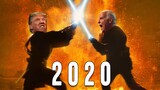 2020 Portrayed by Star Wars