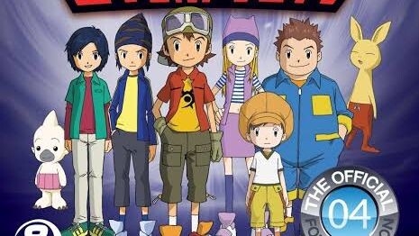 Digimon Frontier episode 40