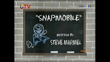 Chalkzone - Snapmobile Dub Indonesia