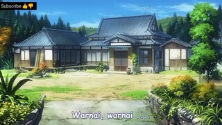 Non Non Biyori Episode 09 Subtitel Indonesia 2013