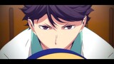 [Volleyball Boy/Oikawa Toru] Who said that playing ordinary games is not a hero?