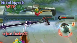 WTF Mobile Legends Funny Moments |Moskov 300IQ OMG