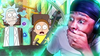 Morty's decisions!! Rick And Morty Season 2 Episode 2 Reaction