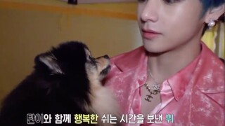 [BTS] Yeontan thân yêu của chúng ta đã tới