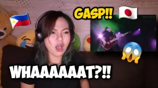 Wagakki Band - Homura | First Time Reaction - Filipino Reacts | Krizz Reactzzz