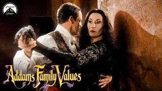 Addams Family Values | Morticia and Gomez Tango 💃 Full Scene | Paramount Movies