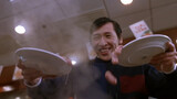 Hong Kong movie hot pot scene: Louis Koo eats hot pot and boils chicken, Sammo Hung eats dog meat