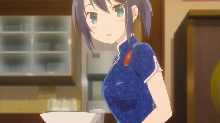 Adachi to Shimamura  - Ehhh-!