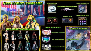 BOCORAN FF❗️ EVENT RAMPAGE 4.0 | NEW MELE SHOCKWIP | BUNDLE SUPERPLAYER | NEW SKIN GLOOWALL 👇👇