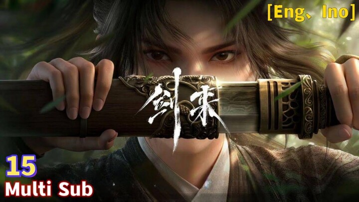 Sword Of Coming Episode 15