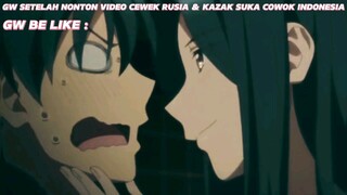 ANIME : CEWEK KAZAKHSTAN LEBIH CANTIK DAEI JEPANG