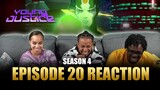 Forbidden Secrets of Civilizations Past | Young Justice S4 Ep 20 Reaction