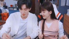 Brother and sister things🤣(Hidden Love Ongoing Cdrama)