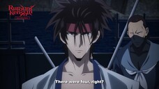 Rurouni Kenshin - Api Kyoto Yang Besar
