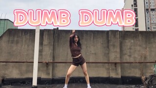 KIKI//翻跳 终于赶上一次热乎的Somi新曲「DUMB DUMB」Dance Cover