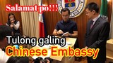 Mayor Isko nagpasalamat sa tulong mula sa Chinese Embassy