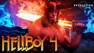 HELLBOY (2024) English