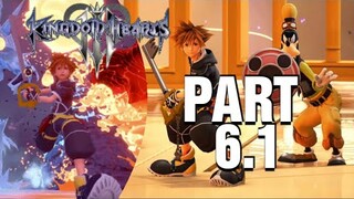 KINGDOM HEARTS 3 Indonesia Part 6.1  Proud Mode PS 4 HD Gameplay