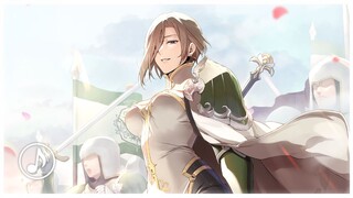 Hortensia Saga -Ao no Kishidan- Opening Full 『Kimi no Namae no Kaze ga Fuku』 Kanako Ito 【ENG Sub】