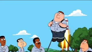 Family Guy: Pitt and his friends were framed and jailed while traveling