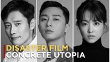 Lee Byung Hun, Park Seo Joon, & Park Bo Young team up for 'Concrete Utopia'