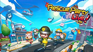 Rescue Party: Live! | GamePlay PC