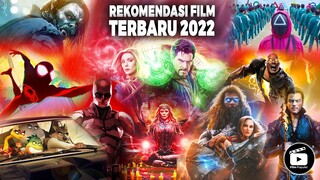 Ribuan Film Baru Bakal Muncul Tahun 2022, Cuma 10 Film Ini Paling Dinantikan Penonton