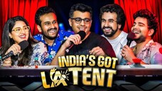 INDIA’S GOT LATENT (Bonus EP 5) ft. @rohanjoshi8016 @SahilShahcomedy @ChalchitraTalks