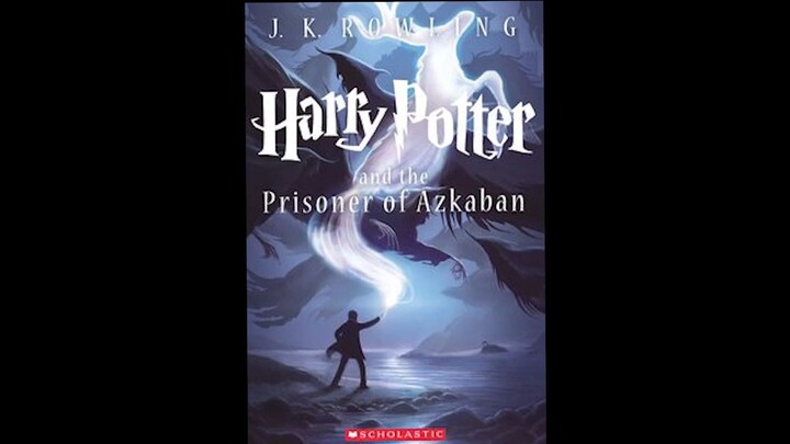 H.Potter and the prisoner of azkaban full AUDIOBOOK