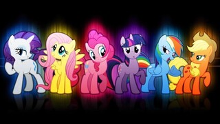 Movie Summary of My Little Pony the Movie 2017