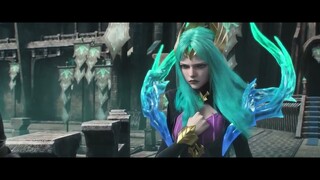 Legends Arise | Cinematic Trailer of Rise of Necrokeep - Project NEXT | Mobile Legends: Bang Bang