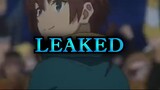 Konosuba S3 just realesed