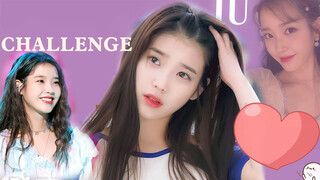 ท้าดู IU 15 วิแล้วไม่ใจเต้น [ใช้เวลา 24 ชม ในการตัด 247 วินาที]