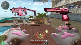 Crossfire NA/UK 2.0 : Tiger Paw's - Hero Mode X - Zombie V4