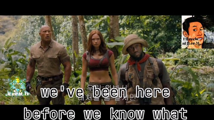 Jumanji the next level