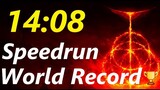 Elden Ring Any% Speedrun in 14:08
