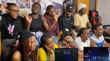 Africans show their friends (Newbies) BTS - Magic Shop Live Performance + Mikrokosmos Live